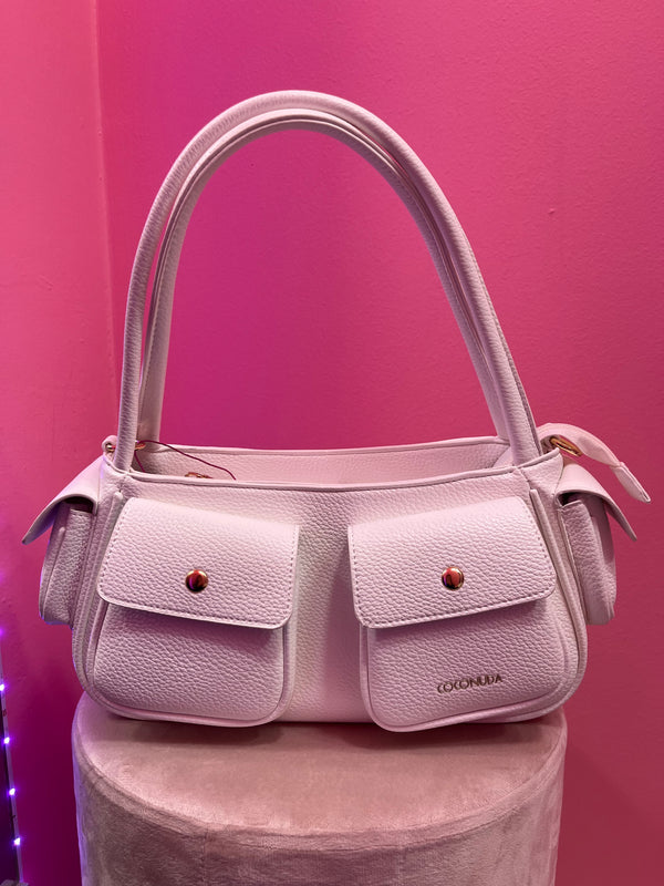 BORSA VEGAS WHITE