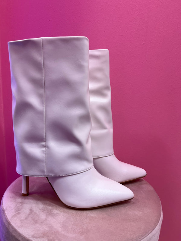 STIVALE TEXAS WHITE