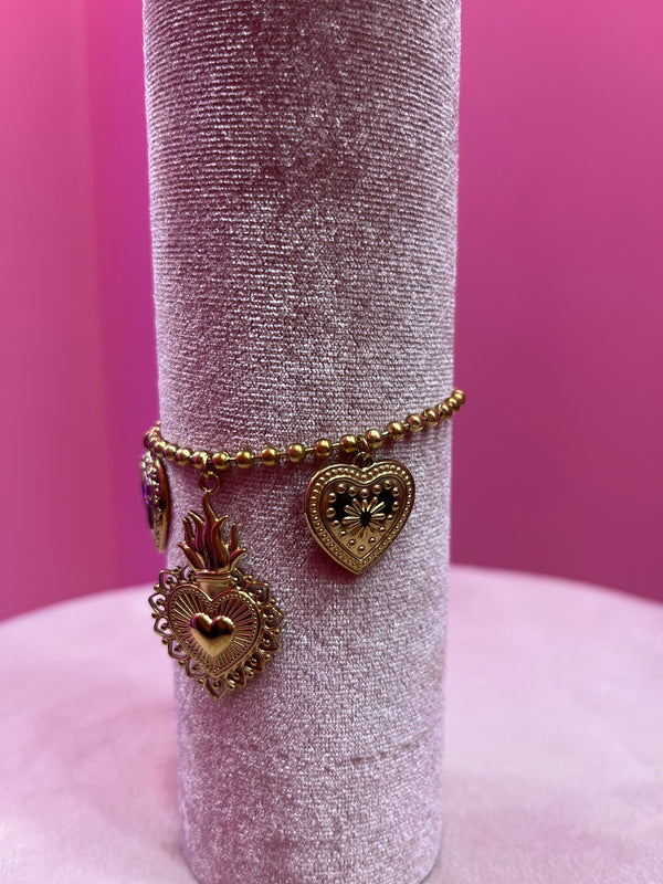 BRACCIALE MARTINA GOLD
