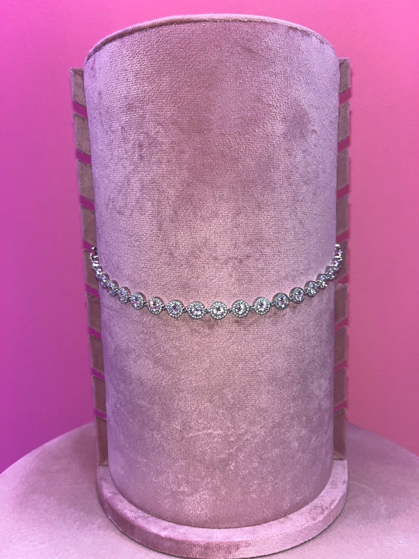 COLLANA ANGEL SILVER