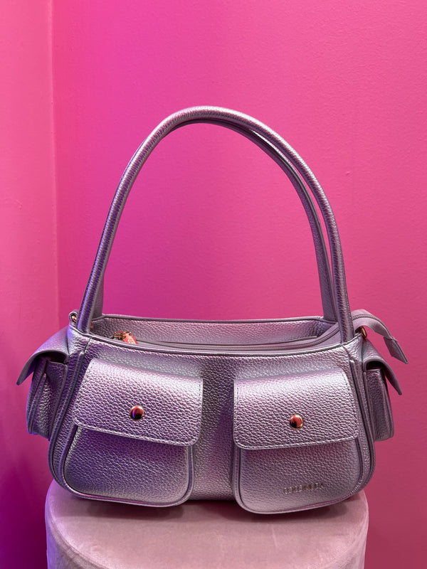 BORSA VEGAS SILVER