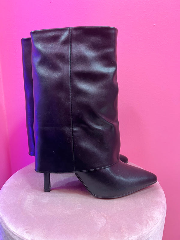 STIVALE TEXAS BLACK