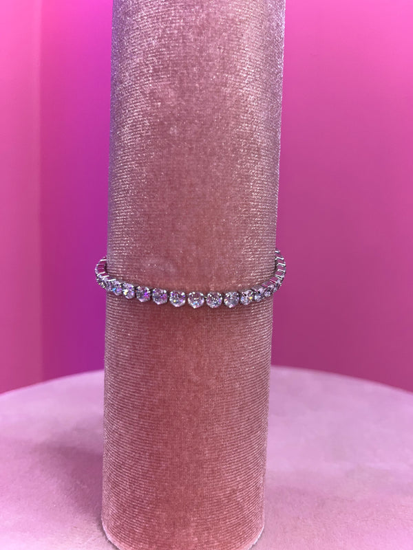 BRACCIALE IRENE SILVER