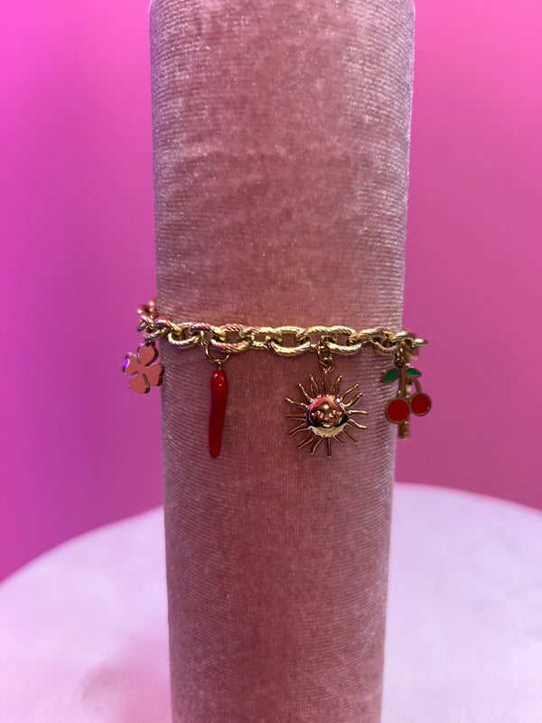 BRACCIALE IBIZA GOLD
