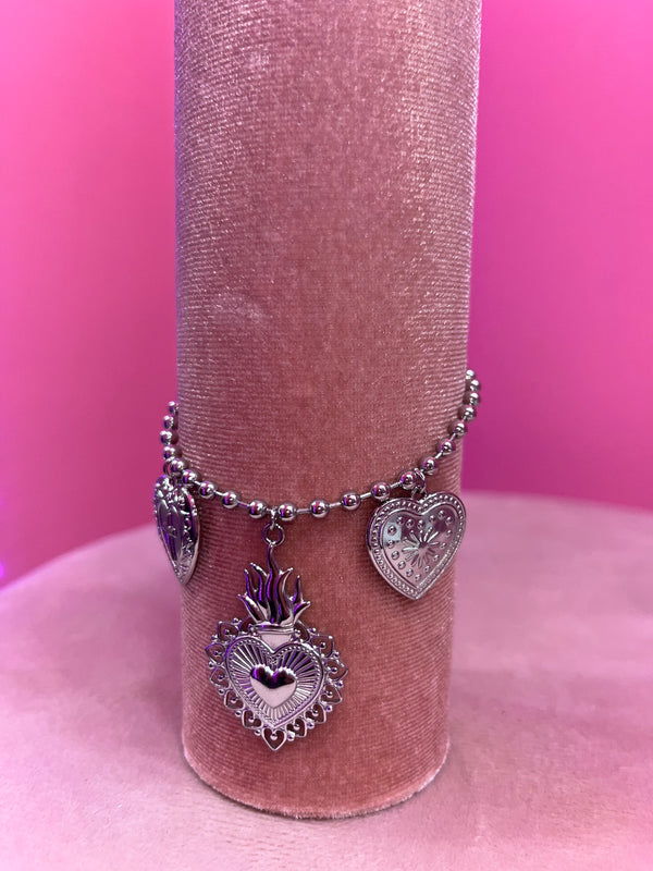 BRACCIALE MARTINA SILVER