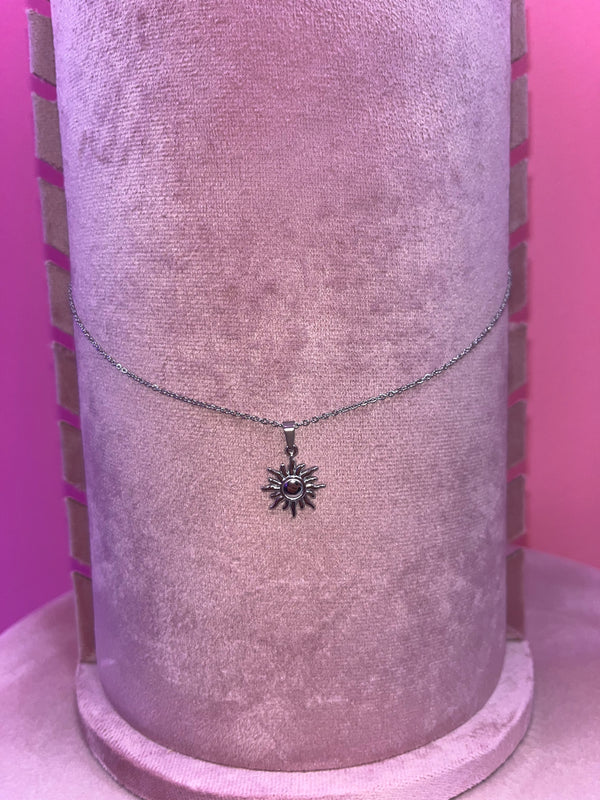 COLLANA SUMMER SILVER
