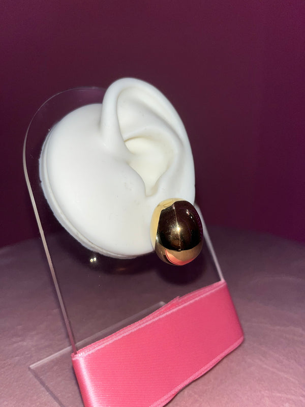 ORECCHINI MAGNOLIA GOLD