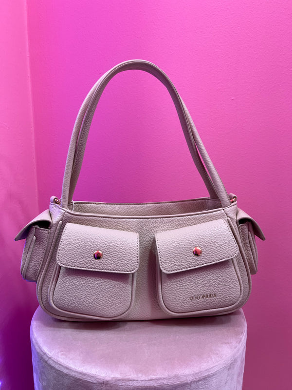 BORSA VEGAS BEIGE