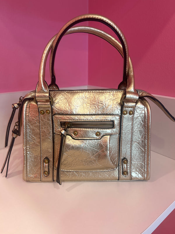 BORSA VENICE GOLD