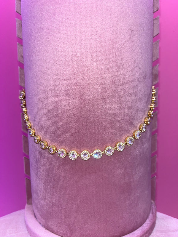 COLLANA ANGEL GOLD