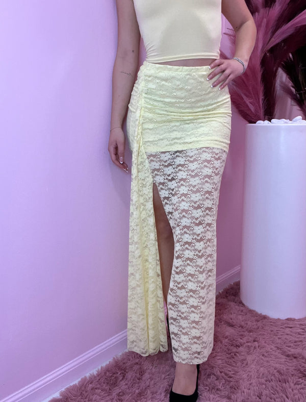 GONNA PIZZO YELLOW
