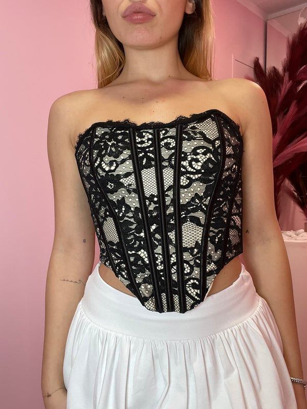 CORSETTO GIO CREAM