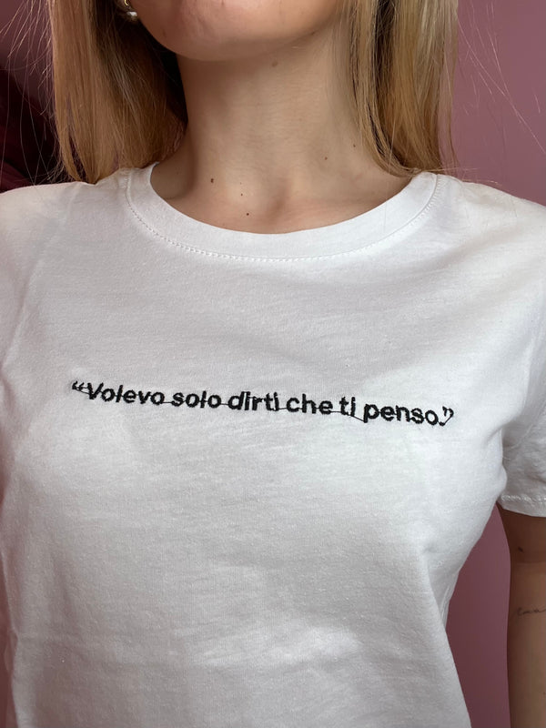 TSHIRT FRASI