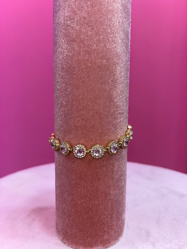 BRACCIALE ANGEL GOLD