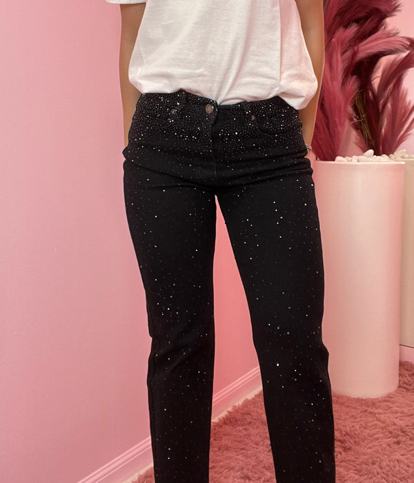 JEANS ALASKA BLACK