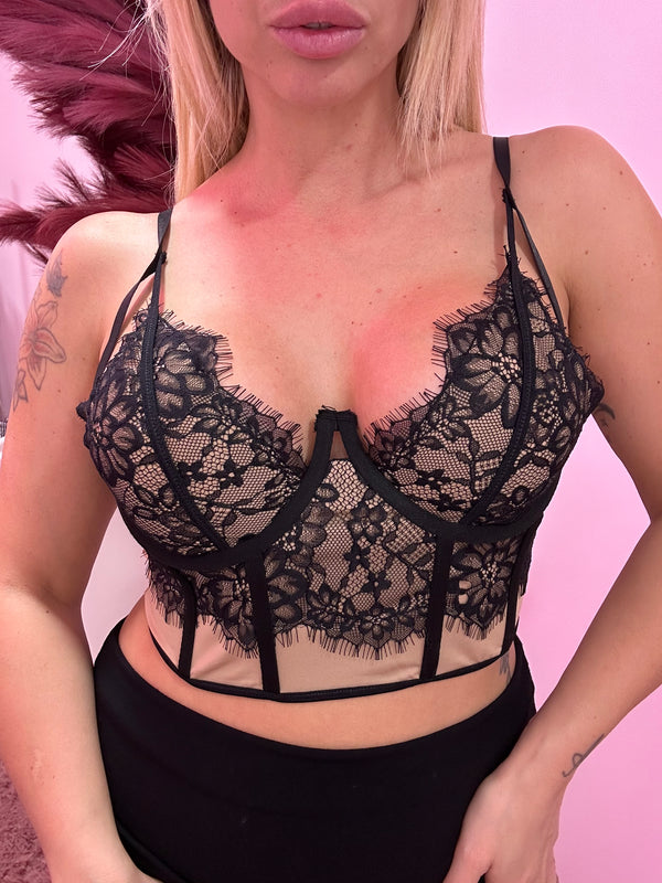 CORSETTO CRETA
