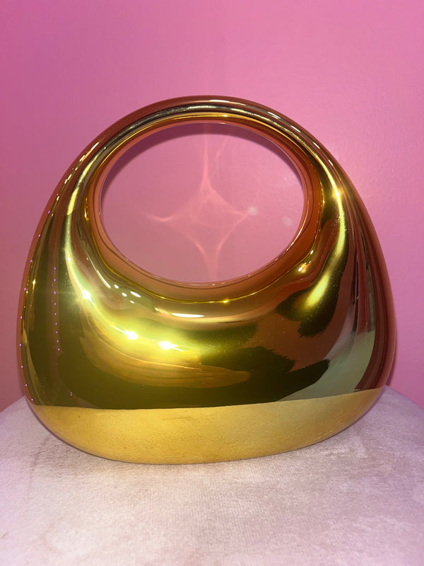 BORSA VENETA GOLD
