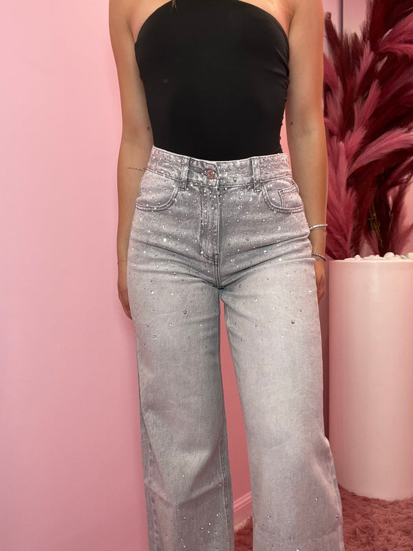 JEANS FLORIDA GREY